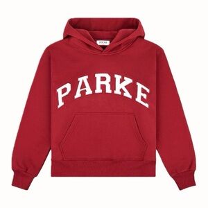 Red Parke Hoodie